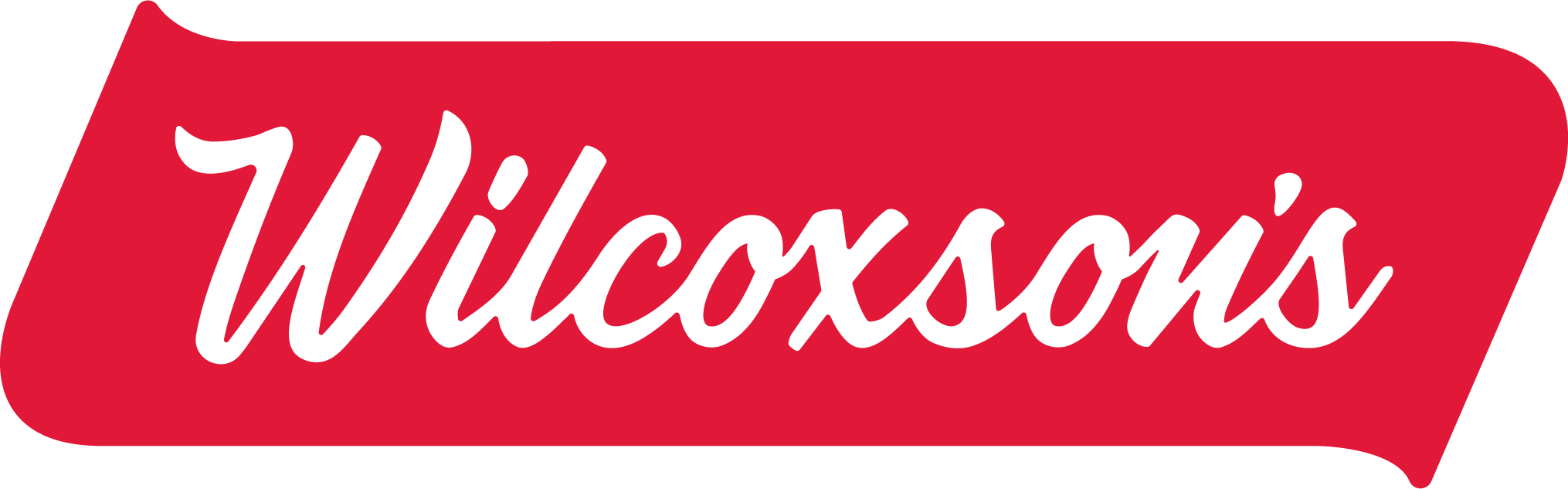 Wilcoxson's Ice Cream